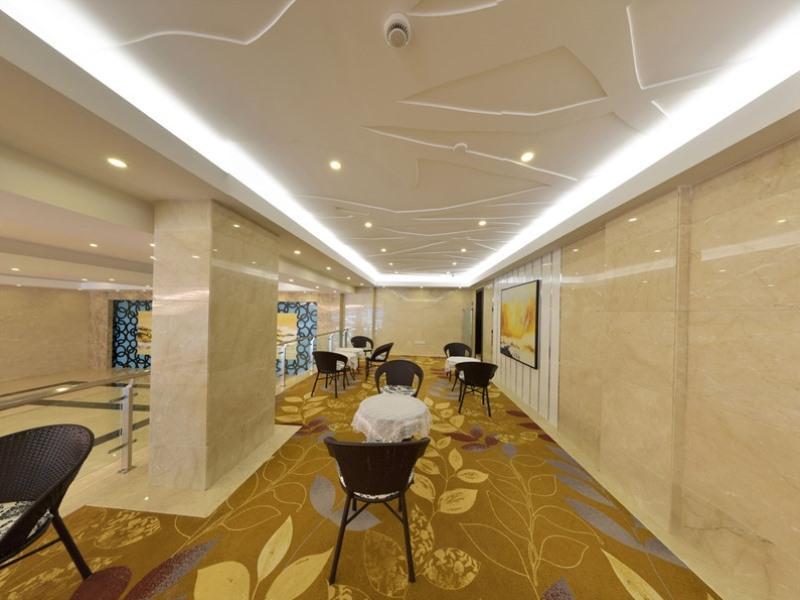 格林豪泰（常州恐龙园环球港店）酒店 外观 照片