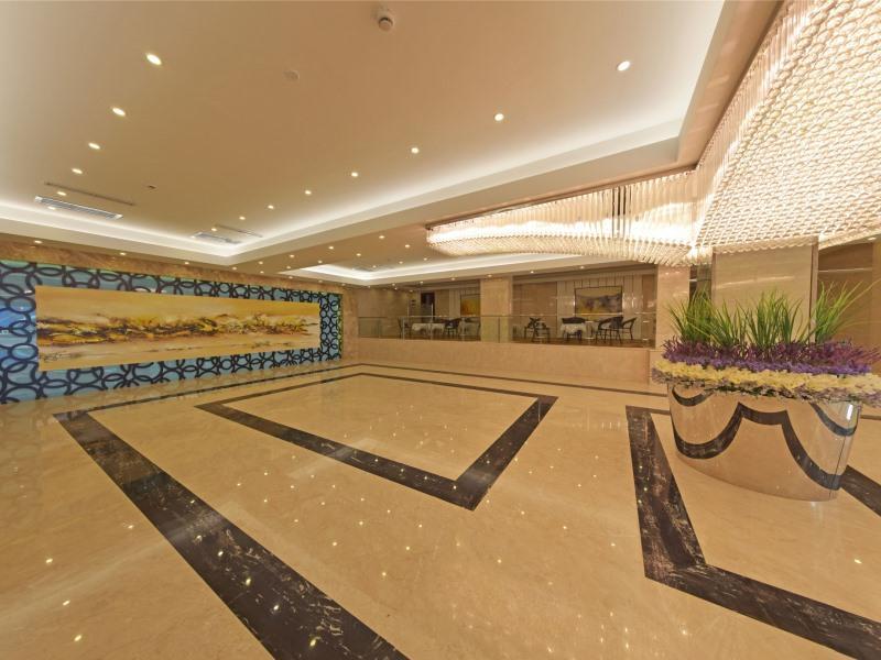 格林豪泰（常州恐龙园环球港店）酒店 外观 照片