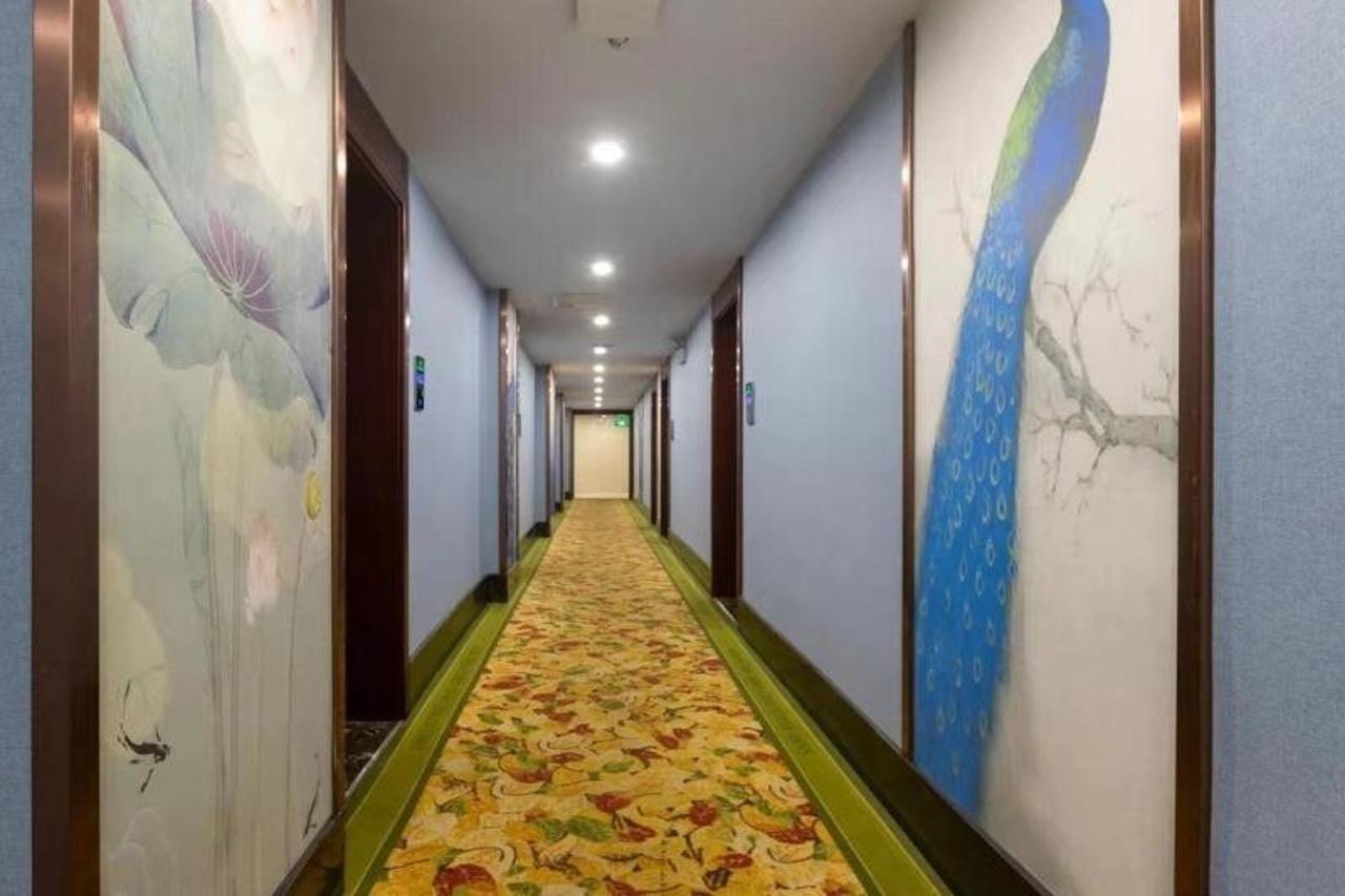 格林豪泰（常州恐龙园环球港店）酒店 外观 照片
