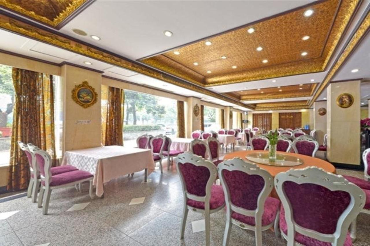 格林豪泰（常州恐龙园环球港店）酒店 外观 照片