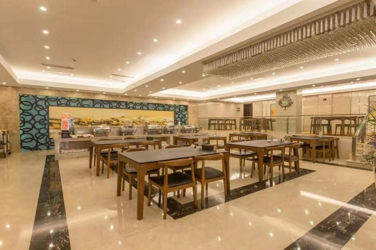 格林豪泰（常州恐龙园环球港店）酒店 外观 照片
