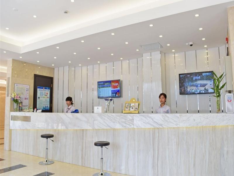 格林豪泰（常州恐龙园环球港店）酒店 外观 照片
